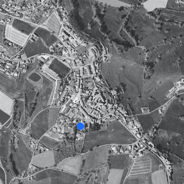 photo aérienne (géoportail)