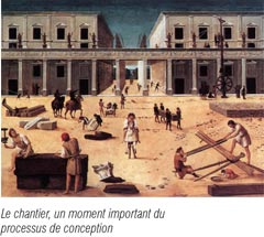 Un moment important du processus de conception