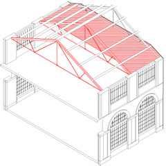 Dmolir le faux plafond 