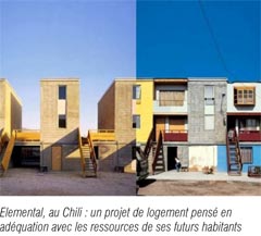 Elemental, au Chili